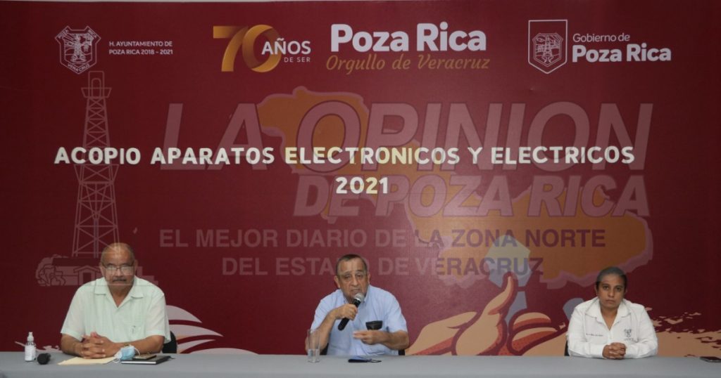 Llama alcalde a participar en el Reciclatrón 2021