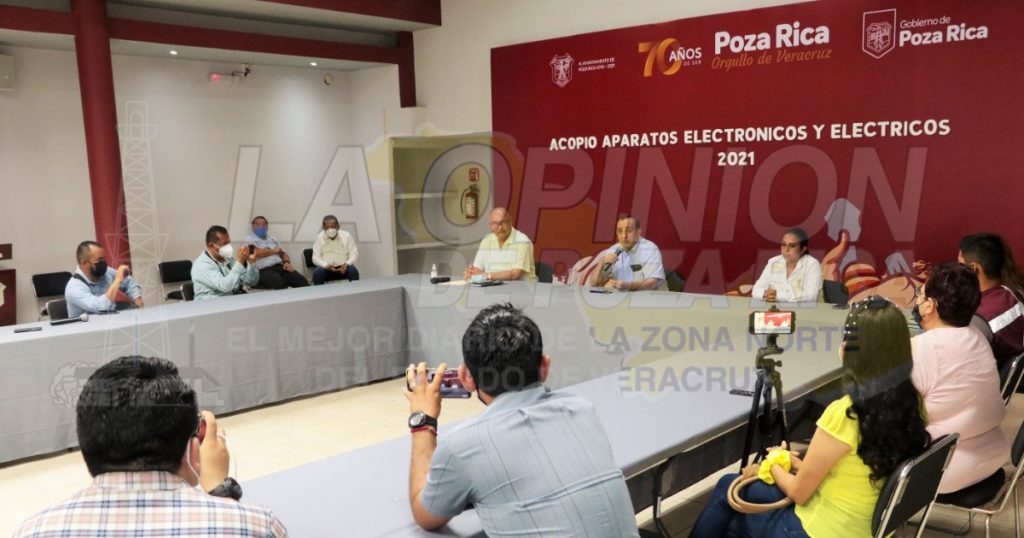 Llama alcalde a participar en el Reciclatrón 2021