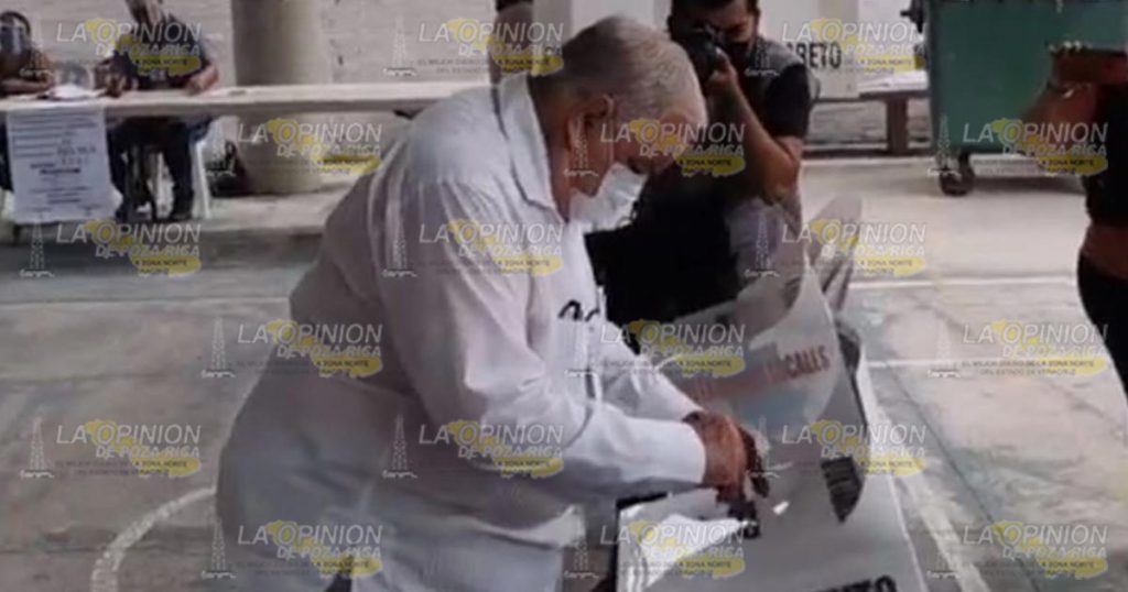 Minuto a Minuto: #Elecciones 2021