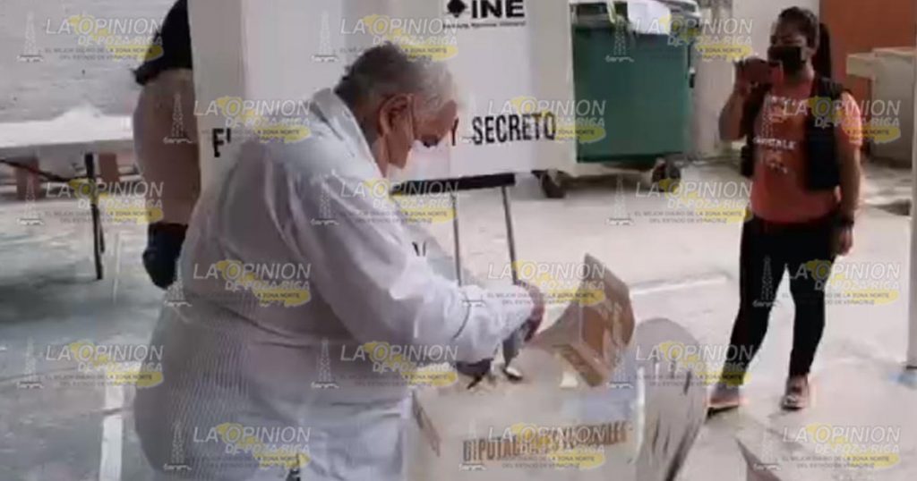 Minuto a Minuto: #Elecciones 2021