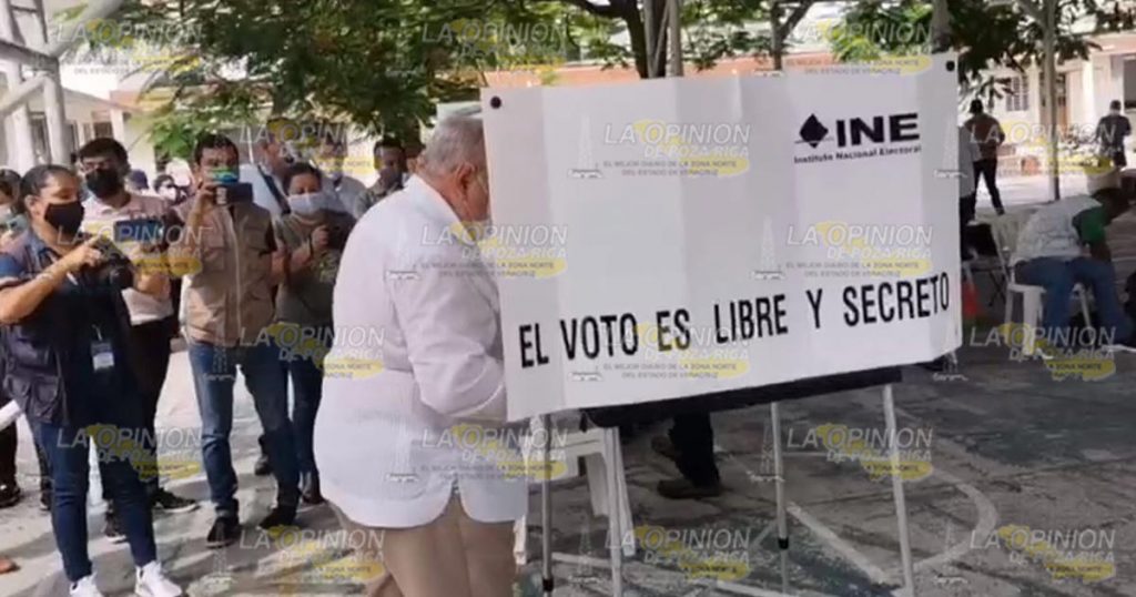 Minuto a Minuto: #Elecciones 2021