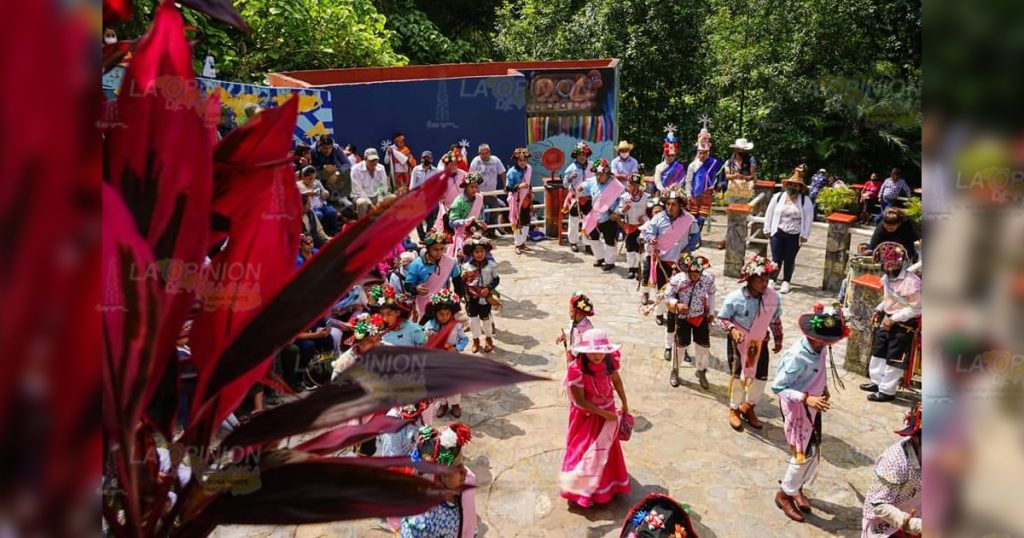 Magnas Fiestas de San Juan en Xochipila