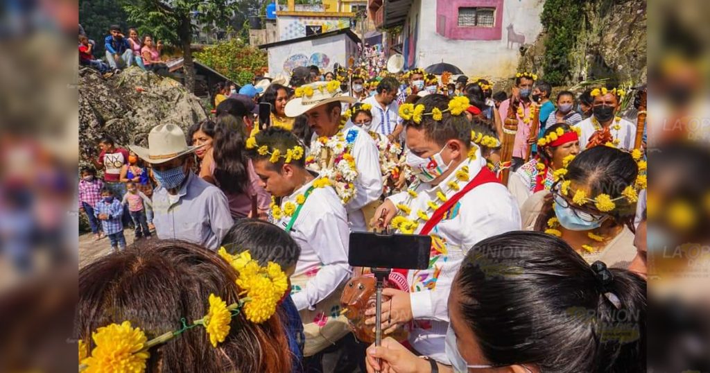 Magnas Fiestas de San Juan en Xochipila