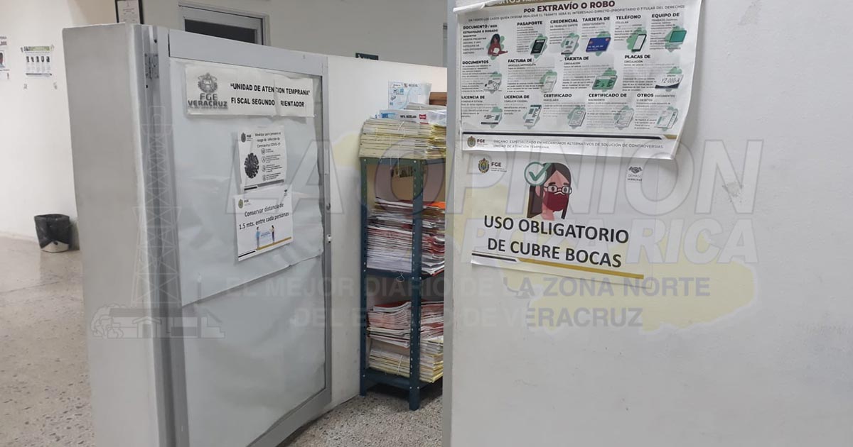 Más de quince placas de circulación extraviadas