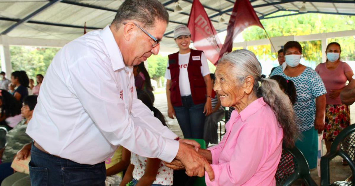 Morena gobernará Tuxpan y será el fin de la corrupción