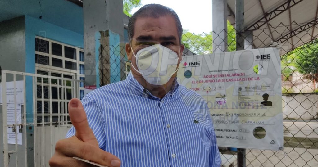 Minuto a Minuto: #Elecciones 2021