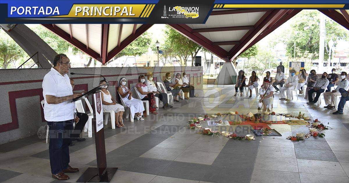 Poza Rica ya tiene su Consejo Indígena