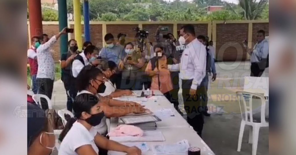 Minuto a Minuto: #Elecciones 2021