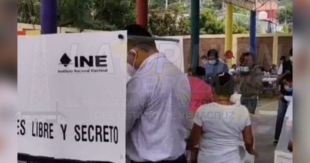 Minuto a Minuto: #Elecciones 2021