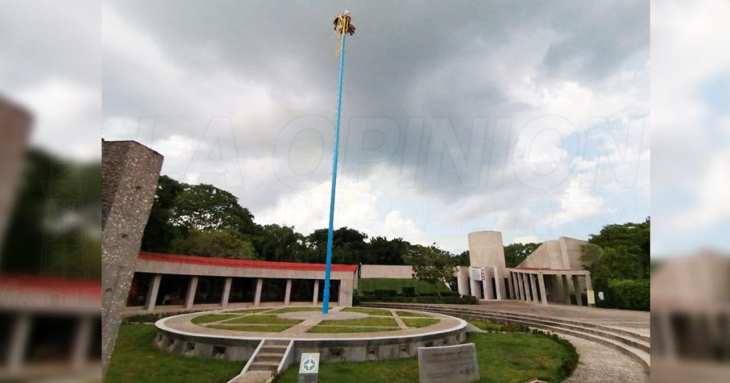 “Que pague Moneyman”: Voladores de Papantla