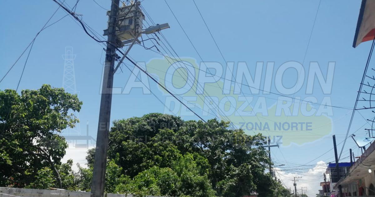 Realiza CFE revisión de transformadores