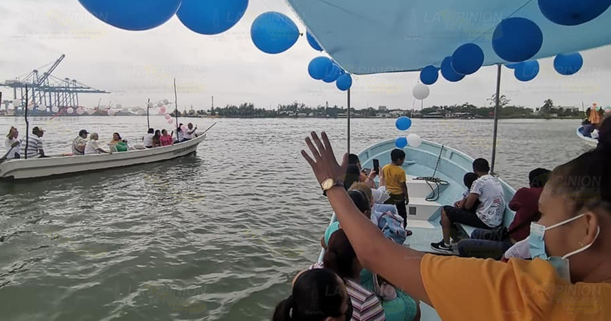 Recuerdan a pescadores fallecidos