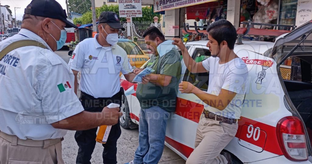 Refuerzan acciones preventivas para reducir casos de Covid-19