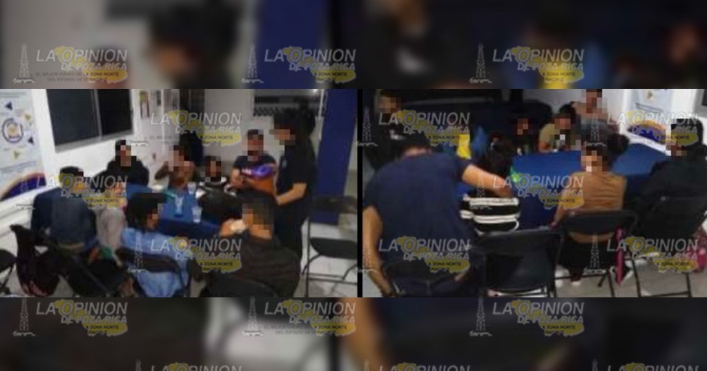 Rescata SSP a 181 migrantes, en cinco municipios