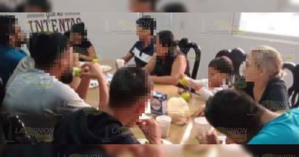 Rescata SSP a 181 migrantes, en cinco municipios