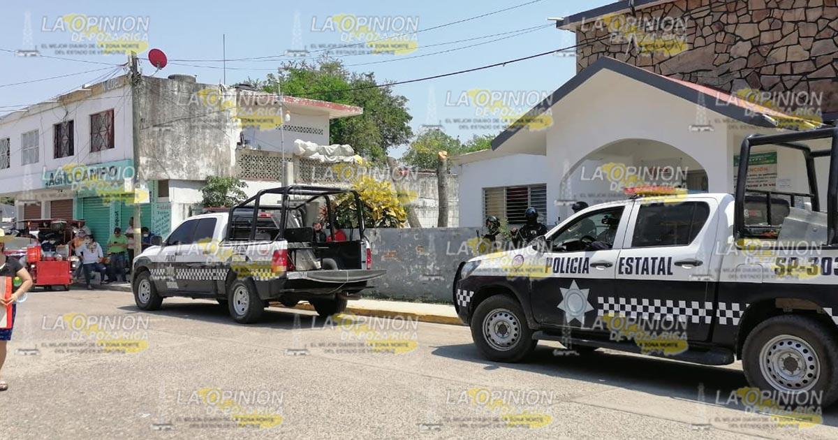 Roban triciclo y dinero en ejido Pueblo Nuevo