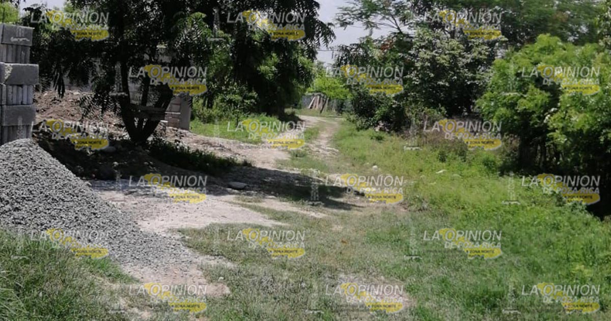 Roban triciclo y dinero en ejido Pueblo Nuevo