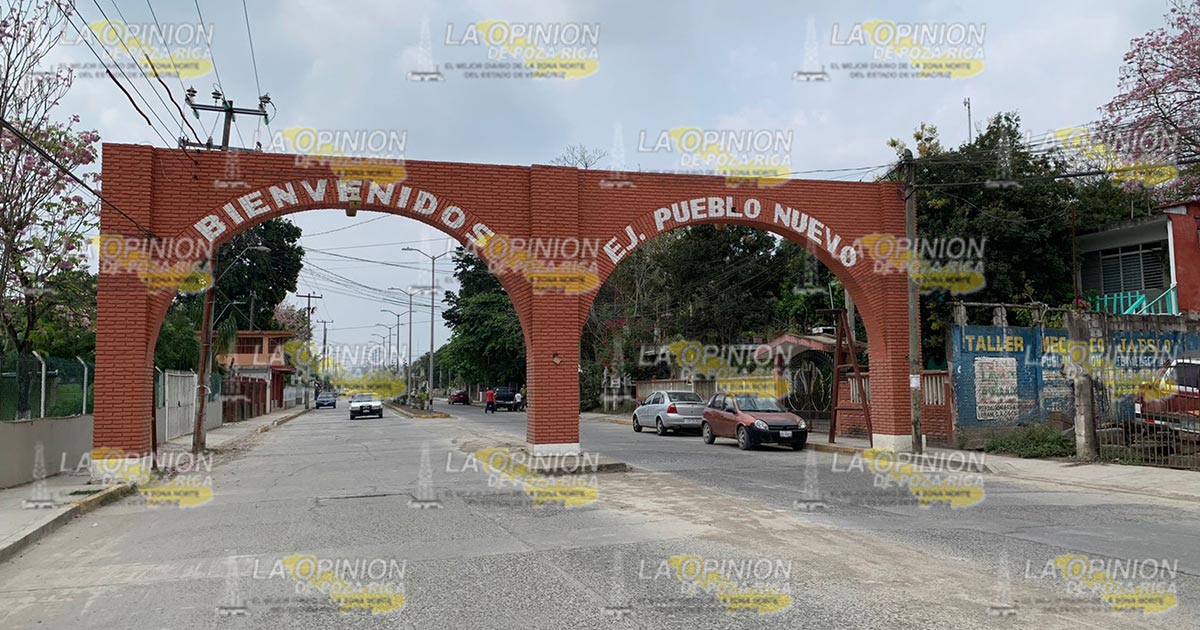 Roban triciclo y dinero en ejido Pueblo Nuevo