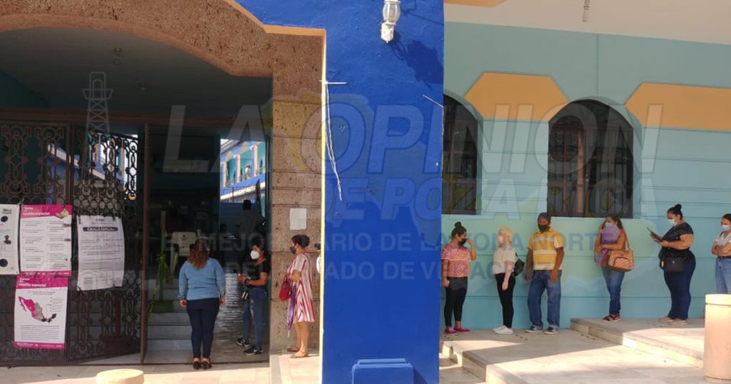 Minuto a Minuto: #Elecciones 2021