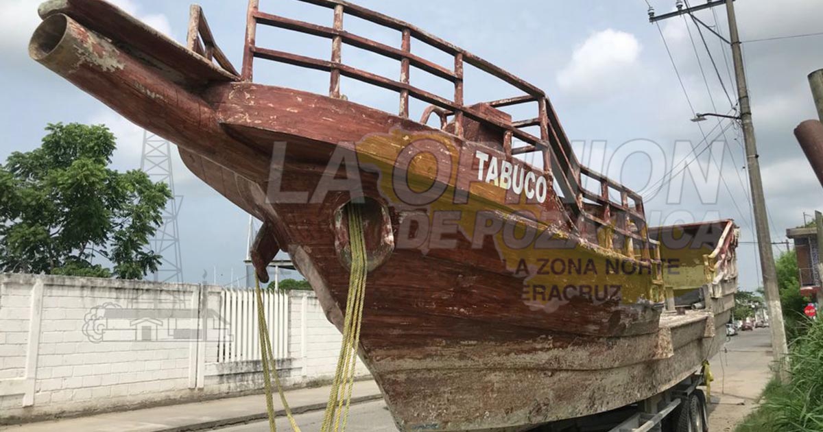 Se va de Tuxpan otro proyecto turístico