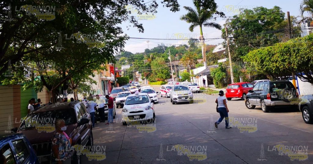 Siguen los abusos de la Policía Estatal en Poza Rica