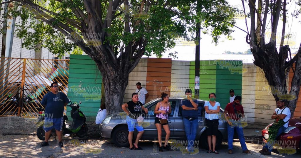 Siguen los abusos de la Policía Estatal en Poza Rica