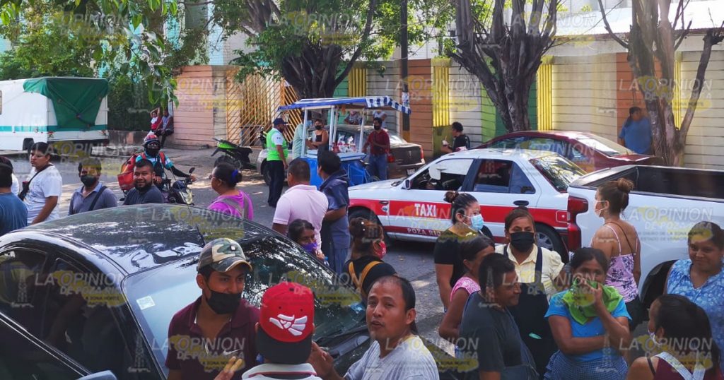 Siguen los abusos de la Policía Estatal en Poza Rica