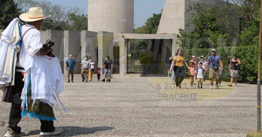 Abrirán la zona arqueológica El Tajín
