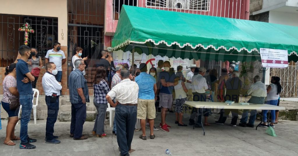 Minuto a Minuto: #Elecciones 2021