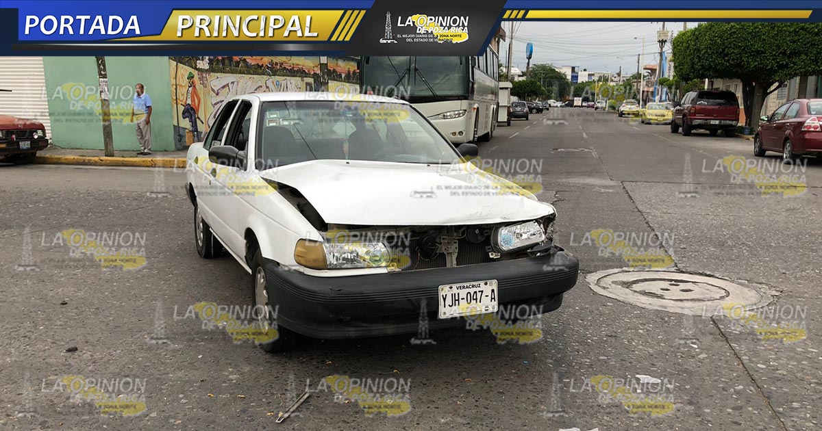 Un peligro crucero de la 27