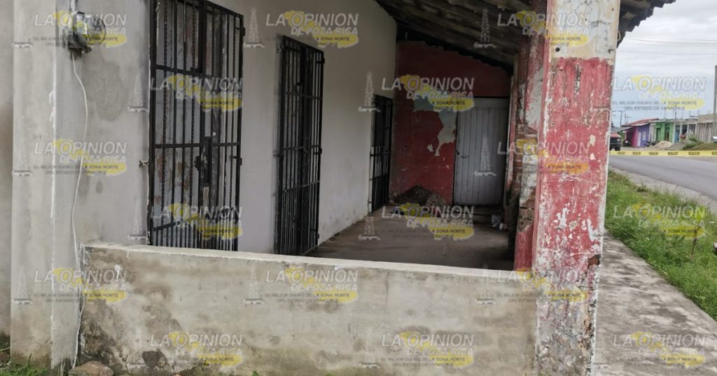 Vagabundo murió en la soledad