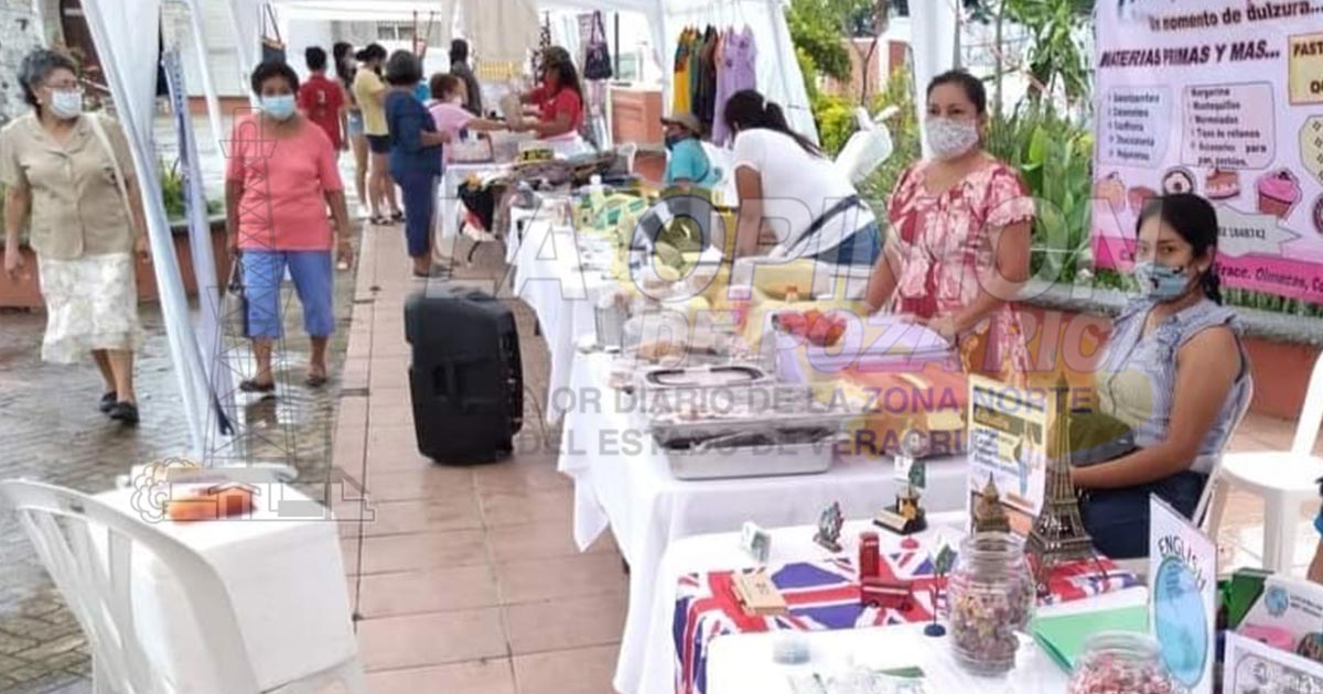 Van por más espacios Emprendedores Coatzintecos 2021