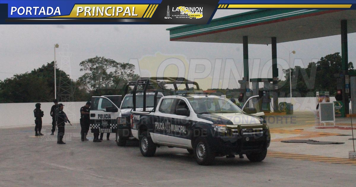 Venden gasolina adulterada