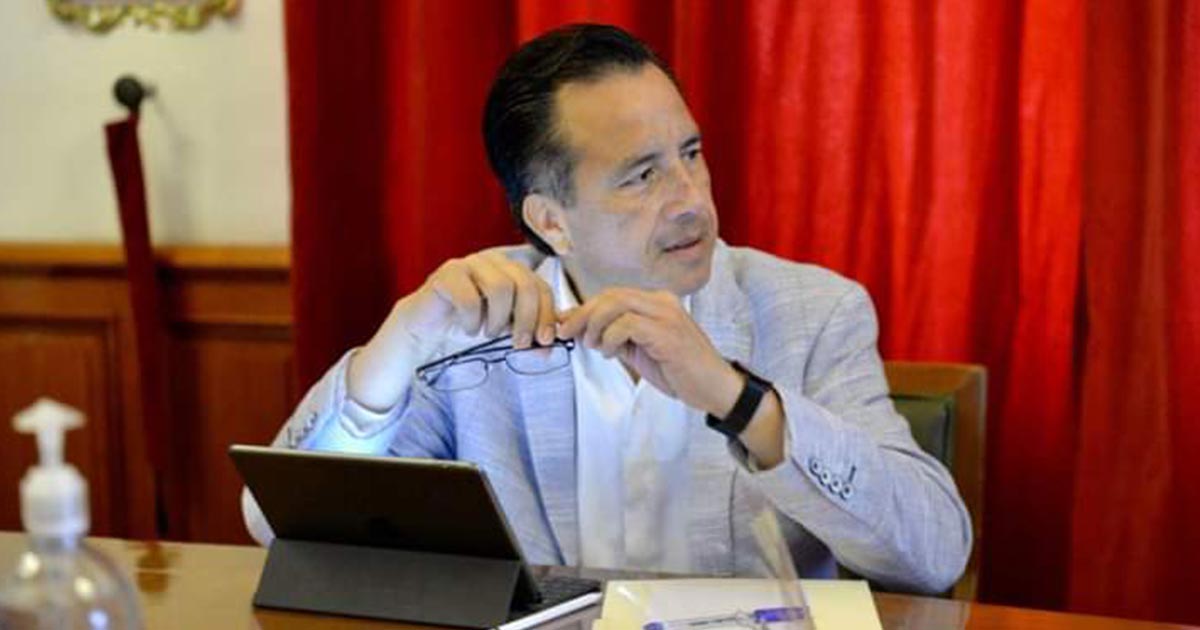 No habrá impunidad: Cuitláhuac García por asesinato de René Tovar