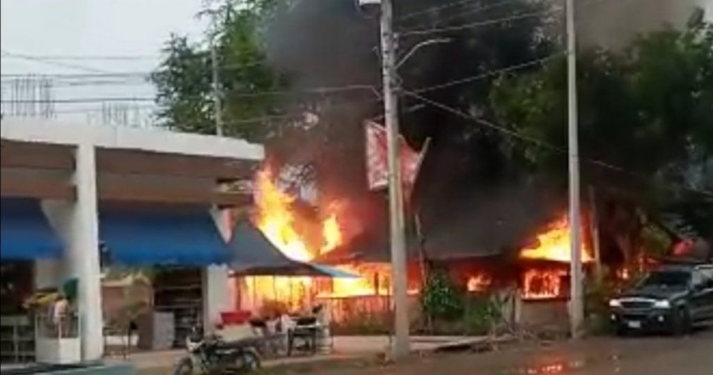 Acribillan a dueño de birriería donde AMLO comió en 2019: “La Guadalupe” en Michoacán