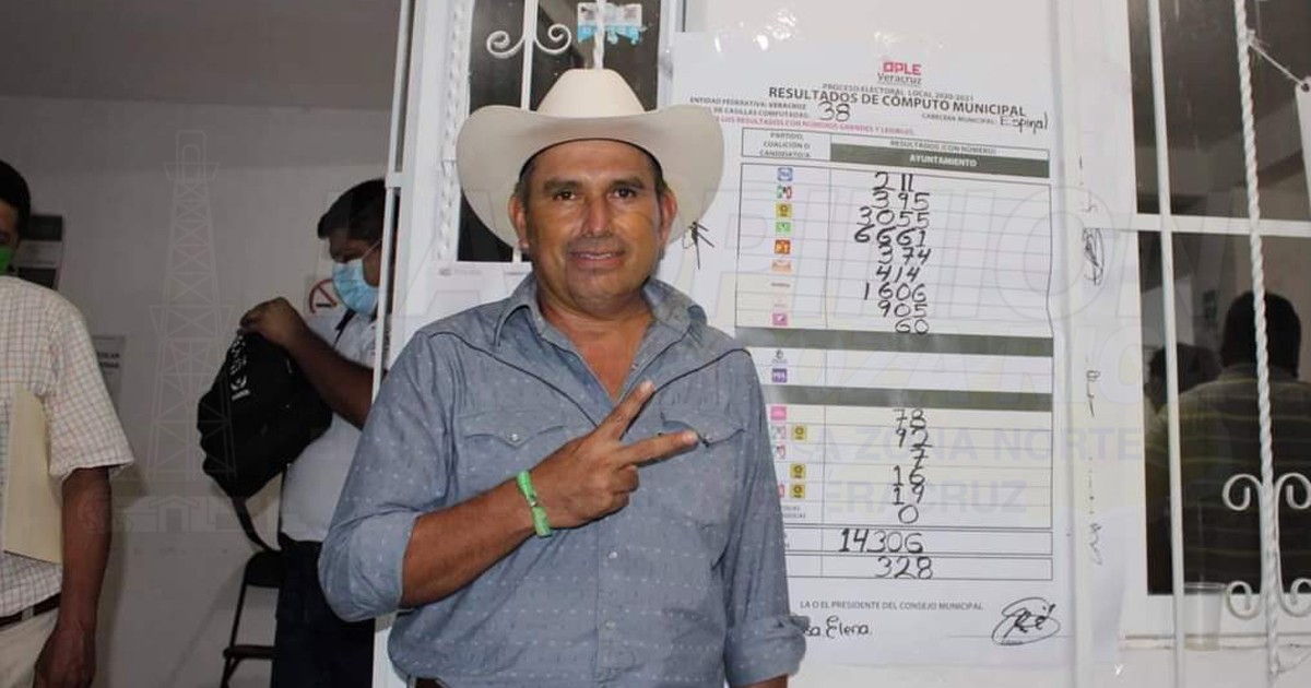 Intentan asesinar al presidente electo de Espinal