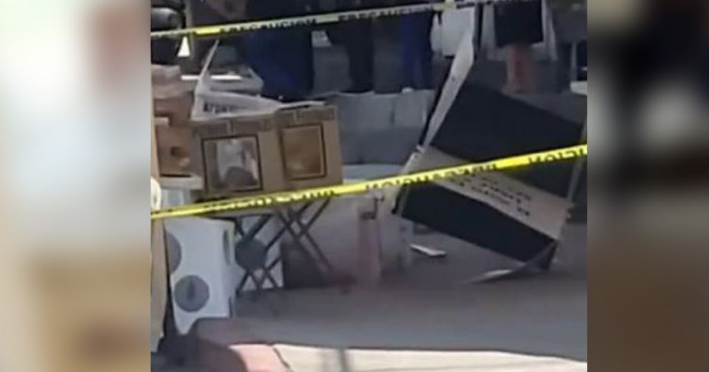 Arrojan cabezas humanas en Tijuana