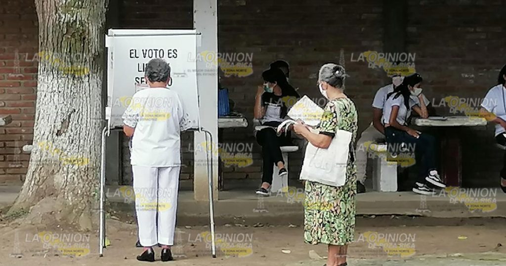 Minuto a Minuto: #Elecciones 2021