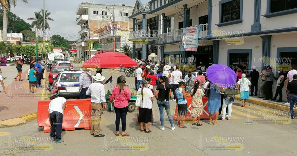 Minuto a Minuto: #Elecciones 2021