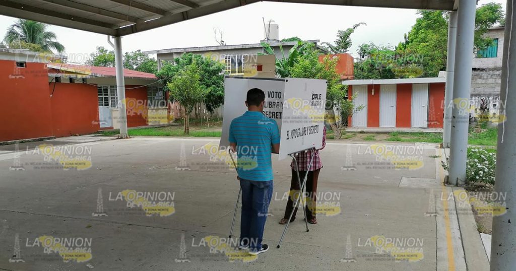 Minuto a Minuto: #Elecciones 2021