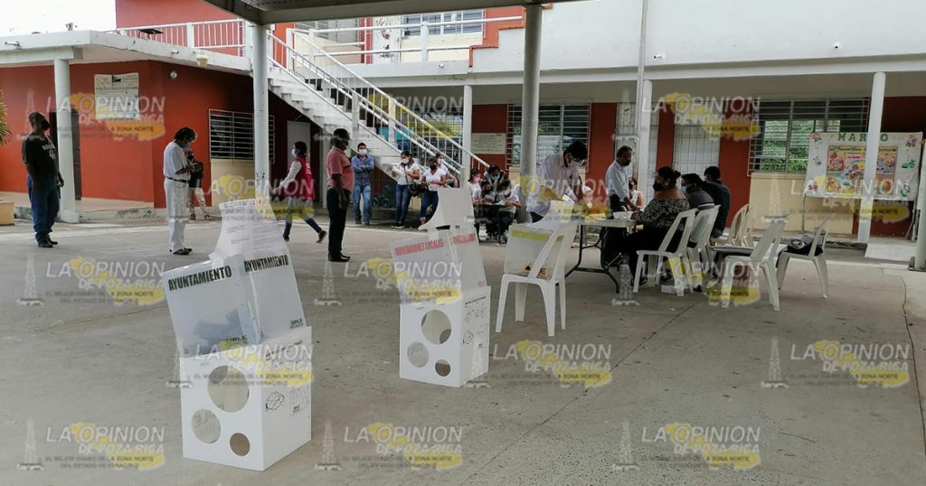 Minuto a Minuto: #Elecciones 2021