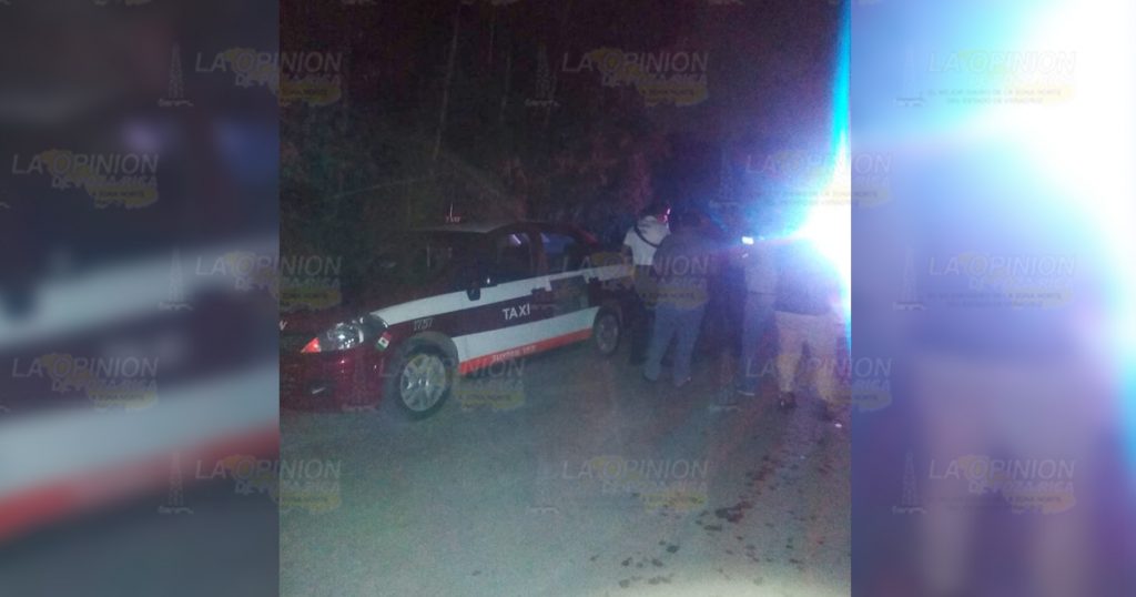 Choque deja solo daños