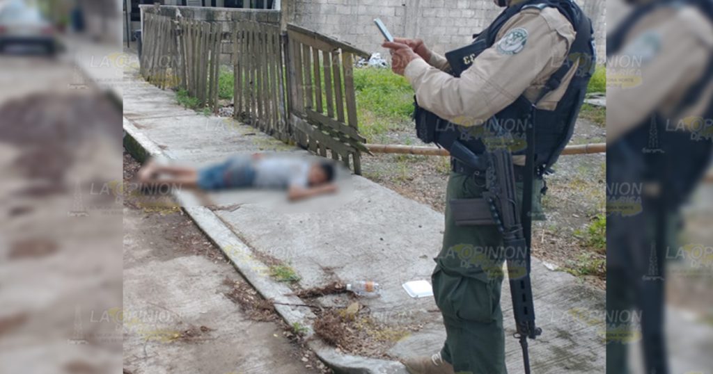 Creían que estaba muerto