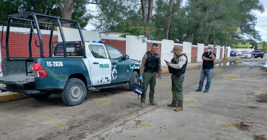 Creían que estaba muerto