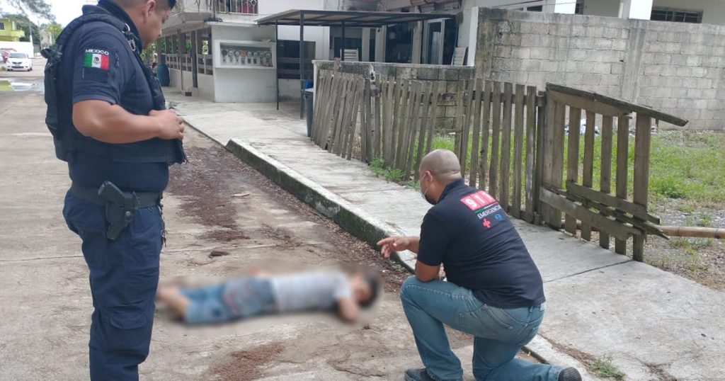 Creían que estaba muerto