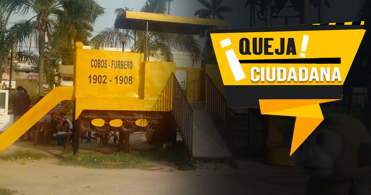QUEJA CIUDADANA