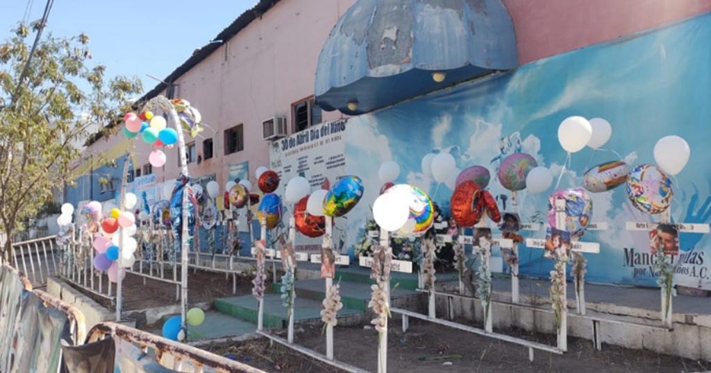 A 12 años del incendio de la Guardería ABC