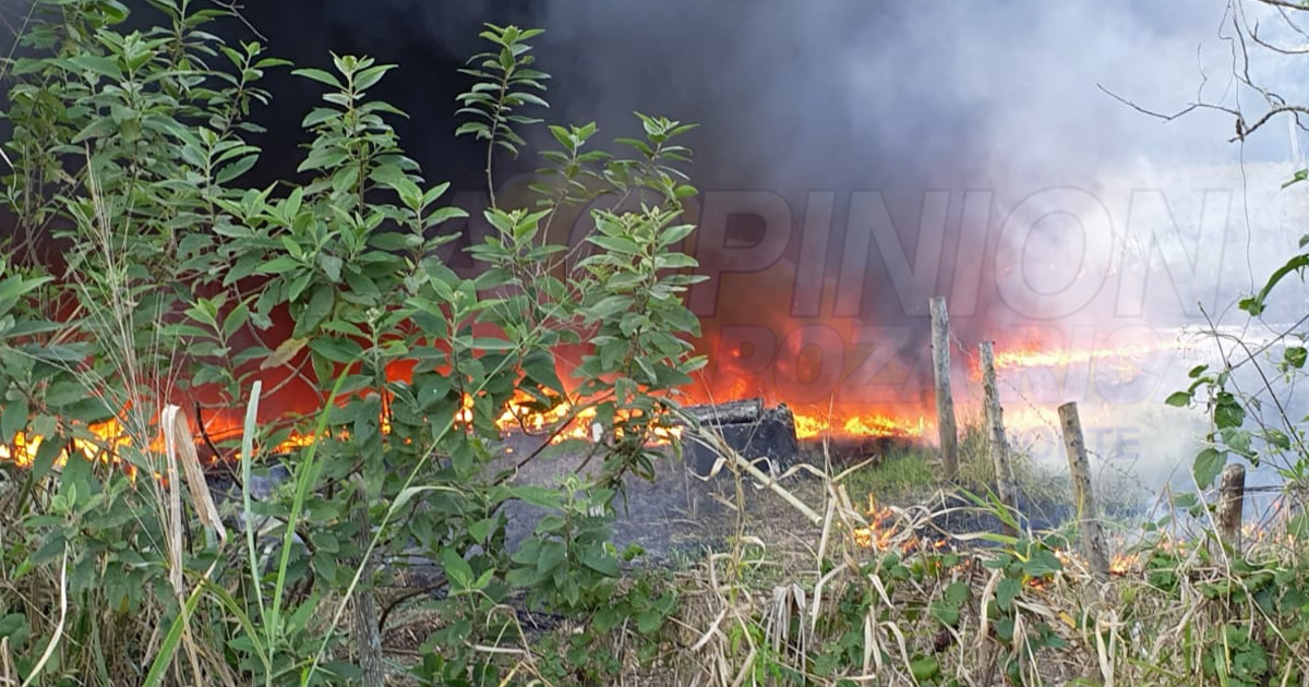 Se quejan de negligencia de Pemex