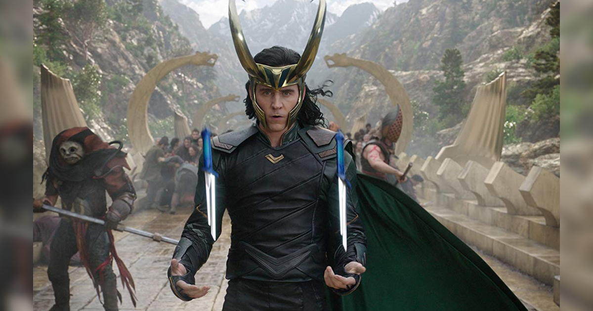 Marvel expande su universo con 'Loki', el dios del engaño