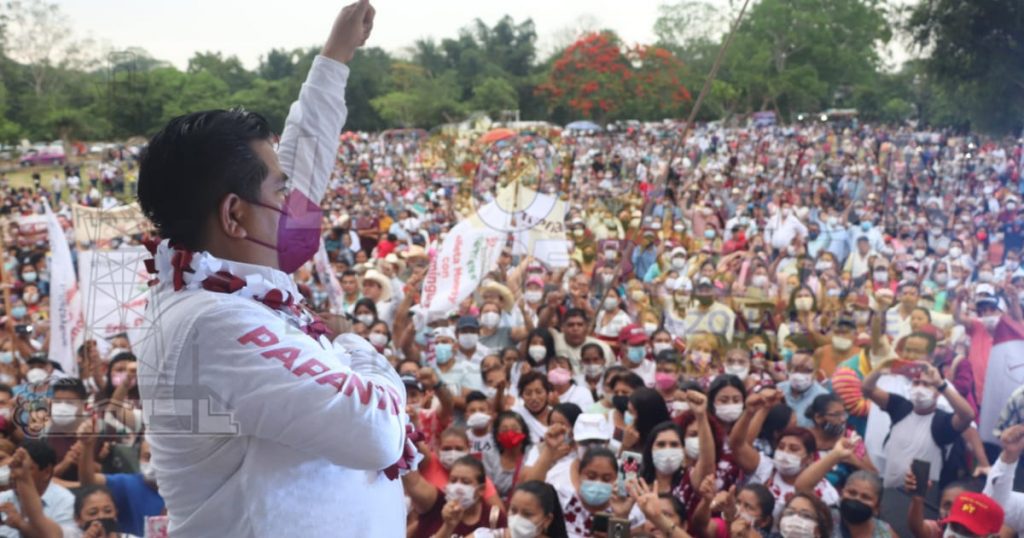 Minuto a Minuto: #Elecciones 2021